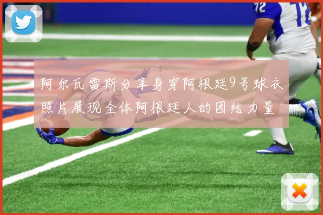 阿尔瓦雷斯分享身穿阿根廷9号球衣照片展现全体阿根廷人的团结力量