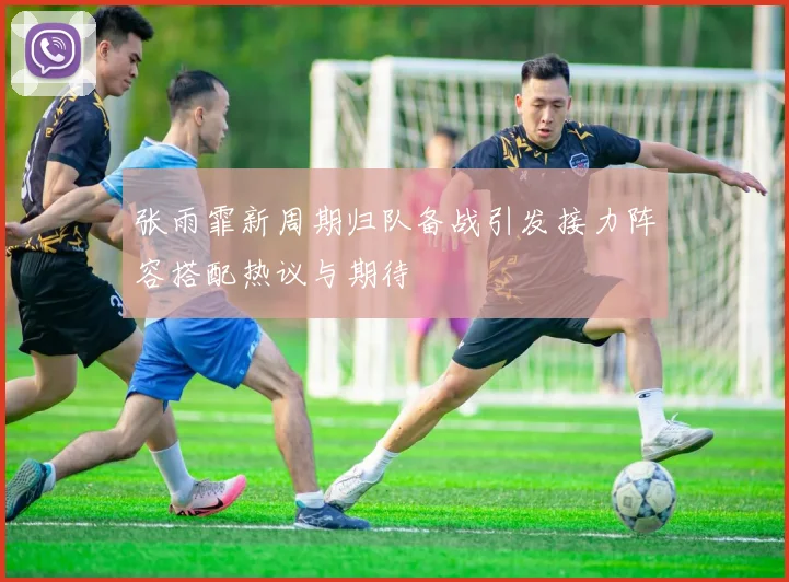 张雨霏新周期归队备战引发接力阵容搭配热议与期待